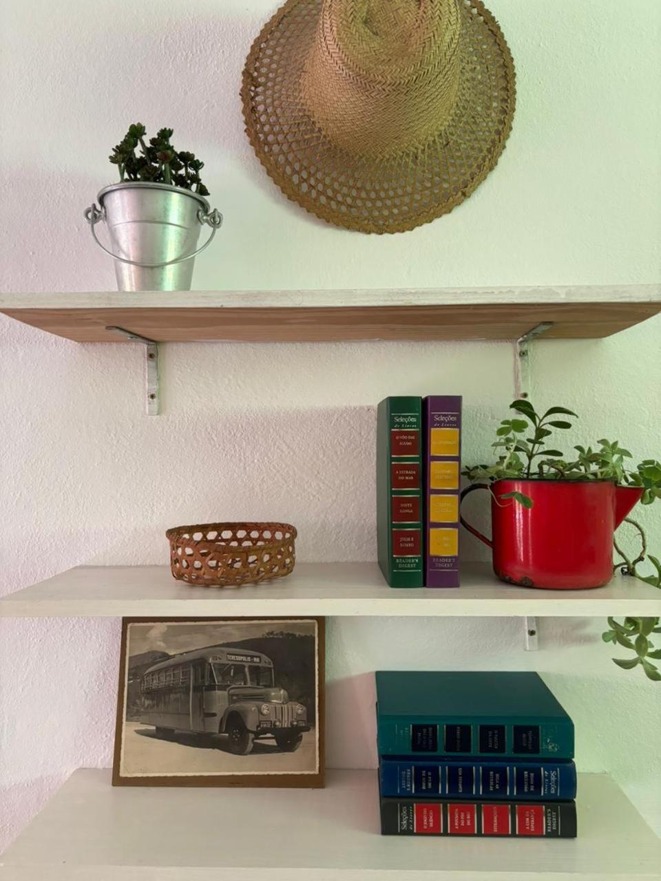 Flat Muqui 91 Otel Teresópolis Dış mekan fotoğraf