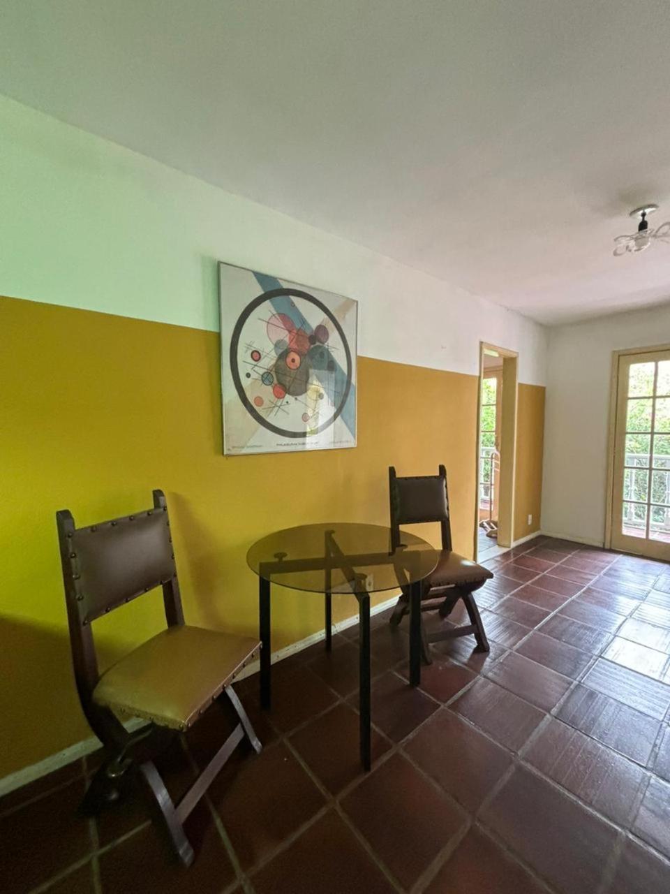 Flat Muqui 91 Otel Teresópolis Dış mekan fotoğraf