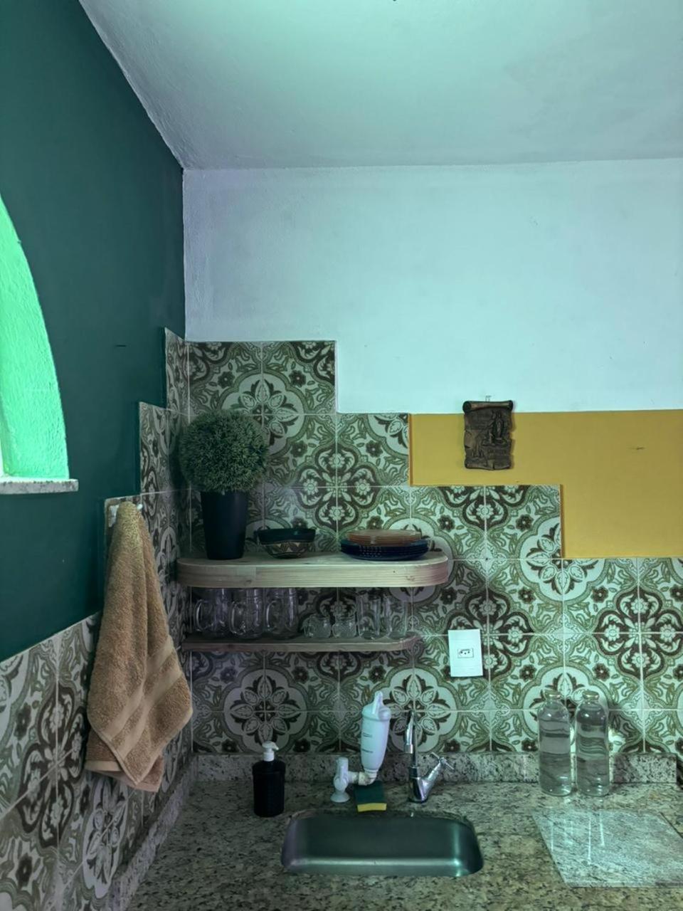 Flat Muqui 91 Otel Teresópolis Dış mekan fotoğraf