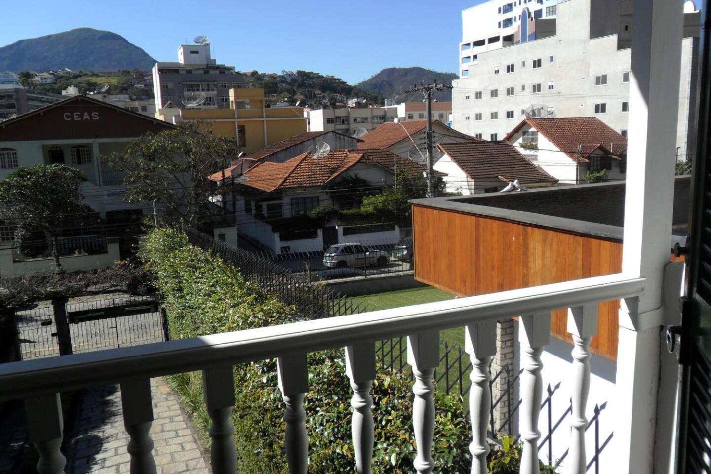 Flat Muqui 91 Otel Teresópolis Dış mekan fotoğraf