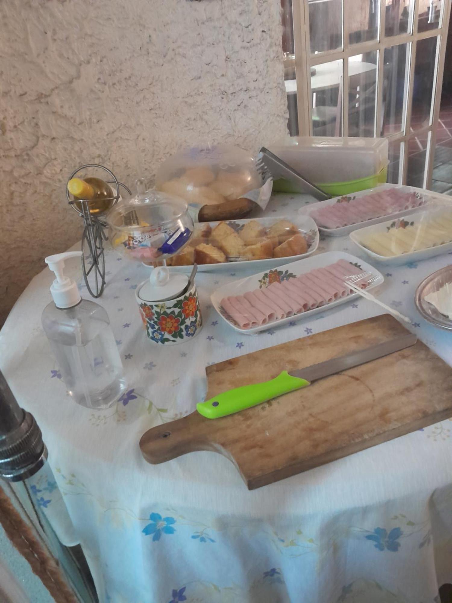 Flat Muqui 91 Otel Teresópolis Dış mekan fotoğraf