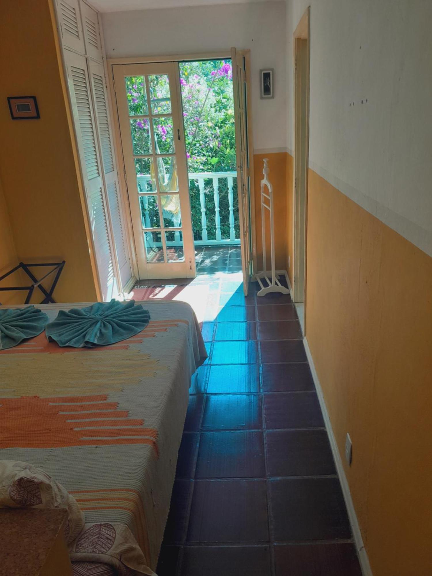 Flat Muqui 91 Otel Teresópolis Oda fotoğraf